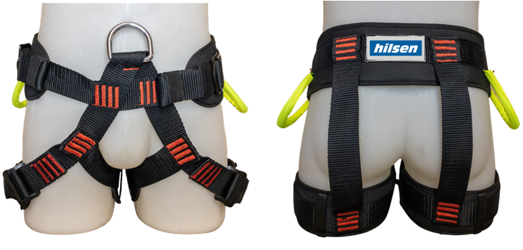 9.12 Sit Harness