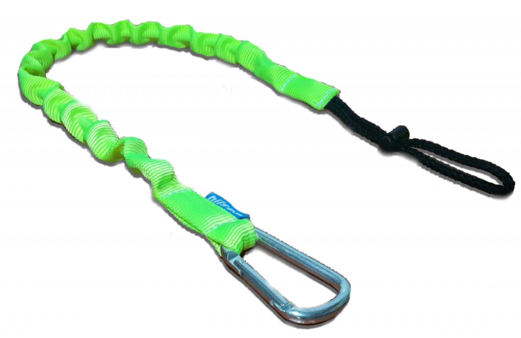 Tool lanyard clean Tool lanyard clean